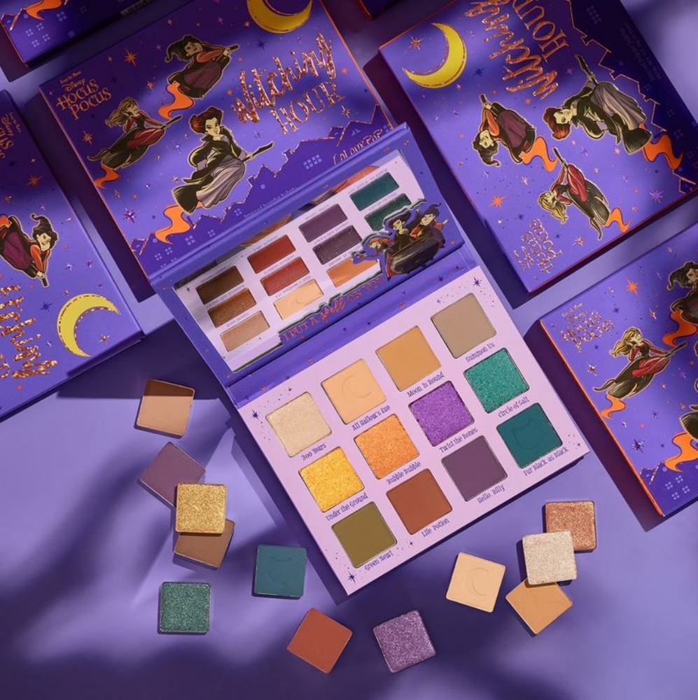 ColourPop Witching Hour Palette